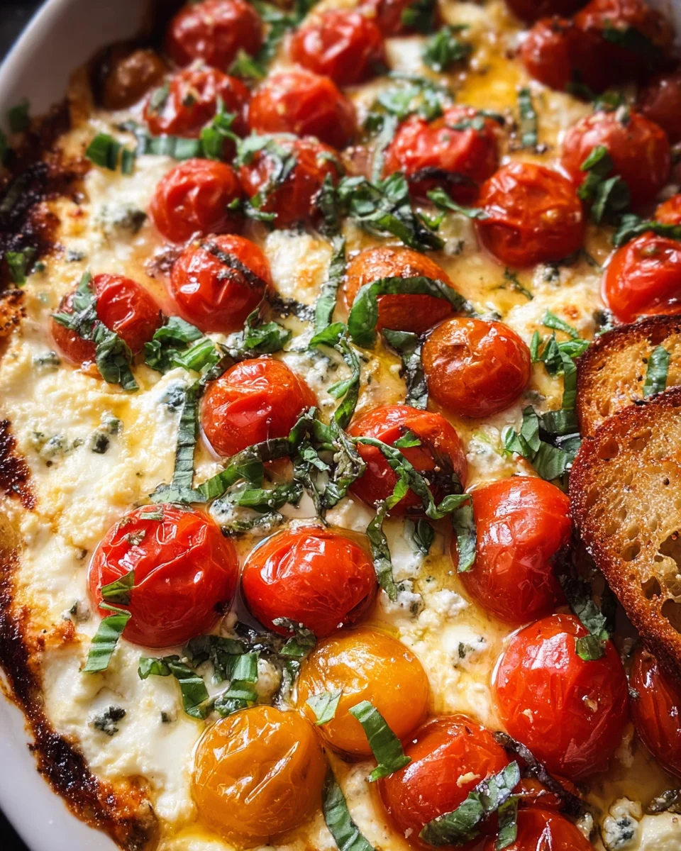 Caprese Dip Recipe 19 Caprese
