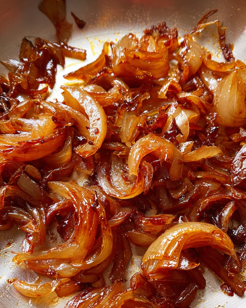 Caramelized Onions