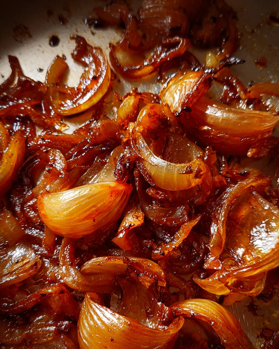 Caramelized Onions 14 Caramelized