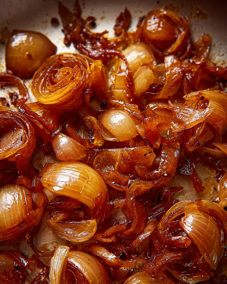 Caramelized Onions 15 Caramelized