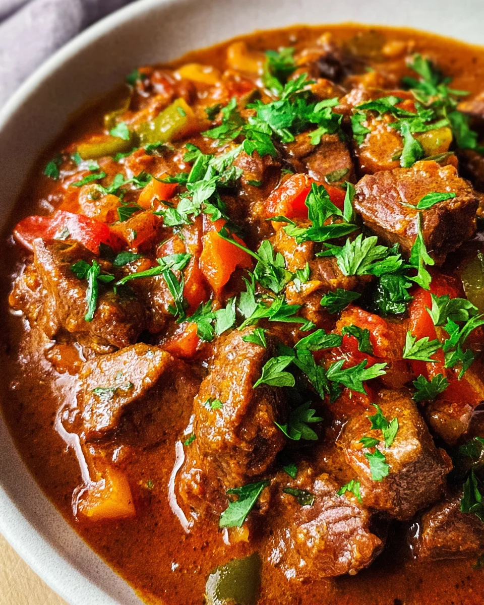 Carne Guisada 24 Carne