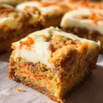 Carrot Cake Bars 25 Carrot Cake Bars