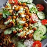 Cauliflower Shawarma Bowls 30 Cauliflower Shawarma Bowls