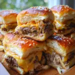 Cheeseburger Sliders 24 Cheeseburger Sliders