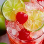 Cherry Limeade 18 Cherry Limeade