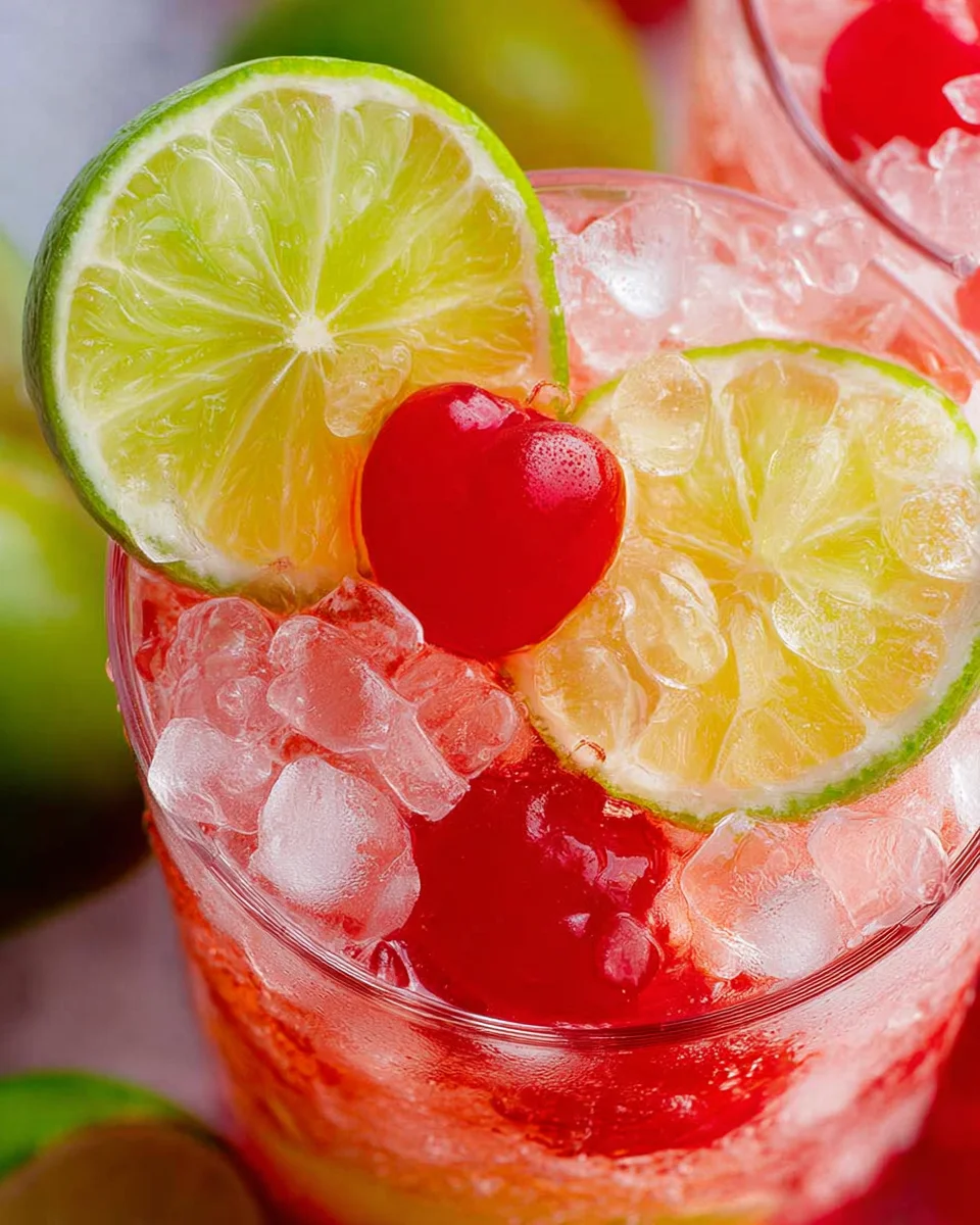 Cherry Limeade