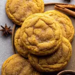 Chewy Pumpkin Cookies 26 Chewy Pumpkin Cookies