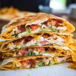 Chicken Bacon Ranch Crunchwrap 24 Chicken Bacon Ranch Crunchwrap