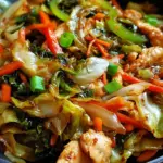 Chicken Cabbage Stir-Fry Recipe 27 Chicken Cabbage Stir-Fry Recipe