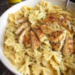 Chicken Garlic Parmesan Pasta 33 Chicken Garlic Parmesan Pasta