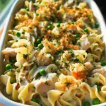 Chicken Noodle Casserole 21 Chicken Noodle Casserole