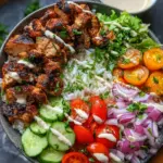 Chicken Shawarma Bowl Recipe 35 Chicken Shawarma Bowl Recipe