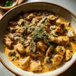 Chicken Stroganoff 23 Chicken Stroganoff
