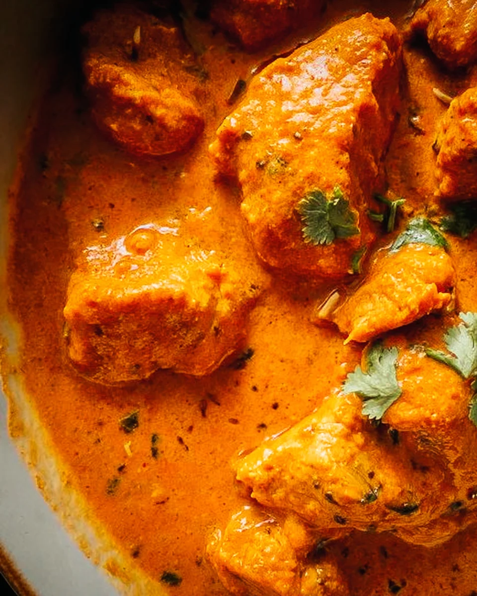 Chicken Tikka Masala