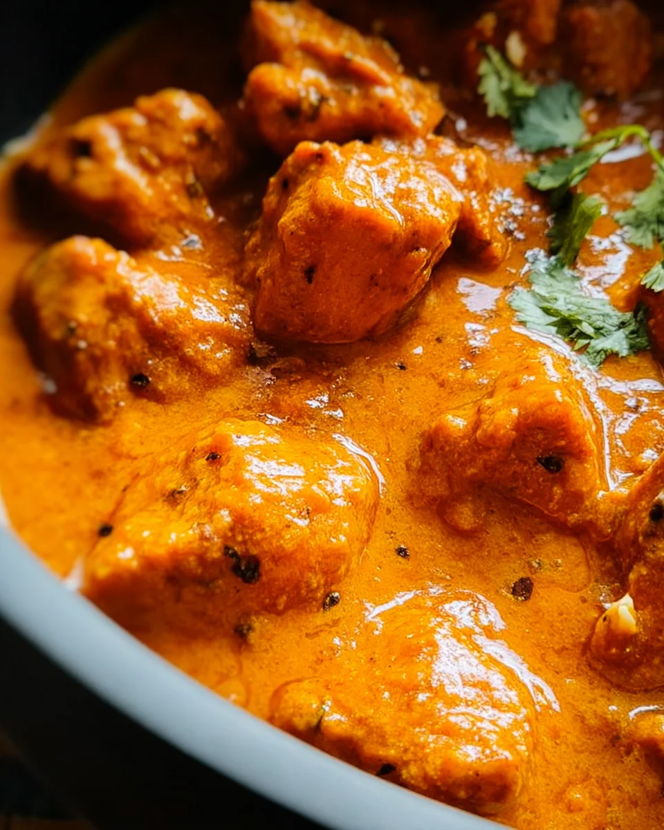 Chicken Tikka Masala 21 Chicken