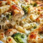 Chicken and Broccoli Alfredo Bake 23 Chicken and Broccoli Alfredo Bake