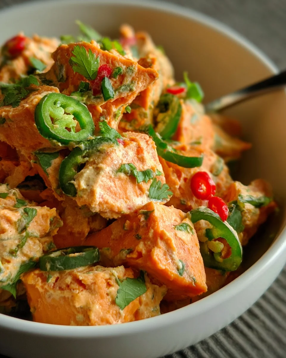 Chipotle Sweet Potato Salad 25 Chipotle