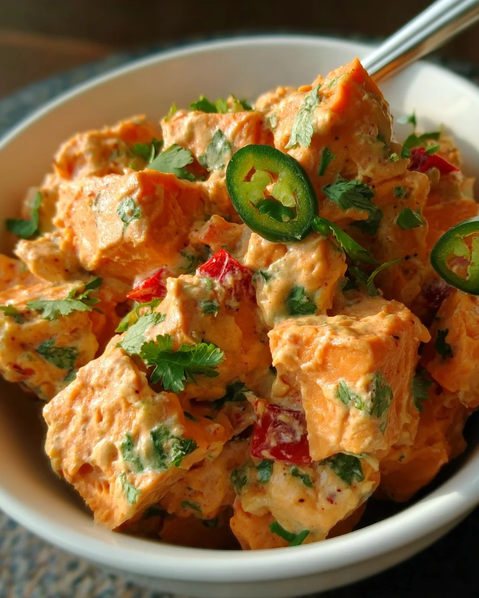 Chipotle Sweet Potato Salad 26 Chipotle