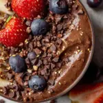 Chocolate Chia Pudding 17 Chocolate Chia Pudding