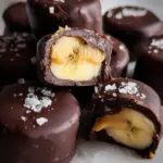 Chocolate Peanut Butter Banana Bites 17 Chocolate Peanut Butter Banana Bites