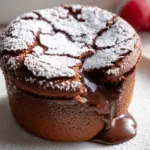 Chocolate Soufflé {low-fat} 29 Chocolate Soufflé {low-fat}