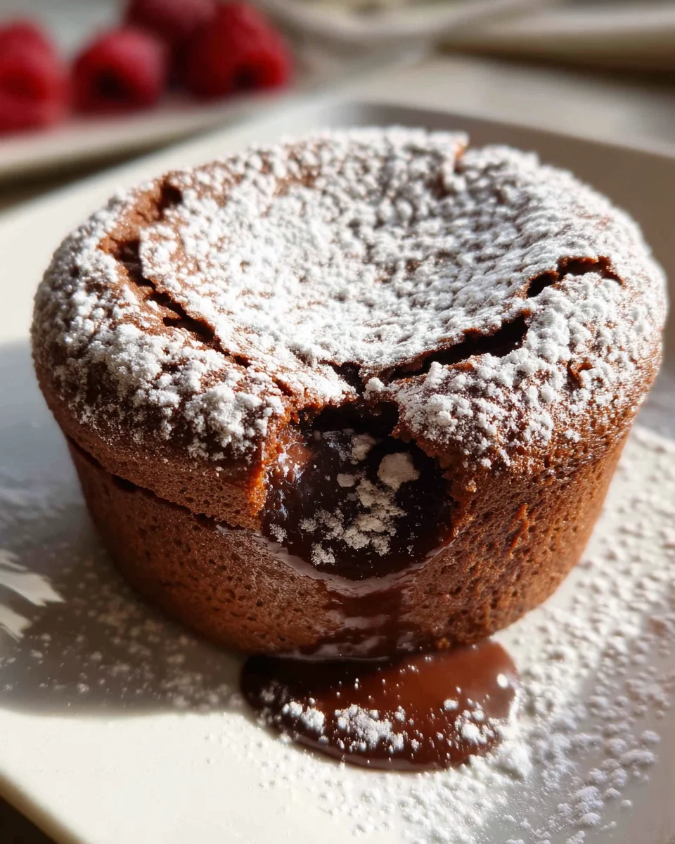 Chocolate Soufflé {low-fat} 27 Chocolate