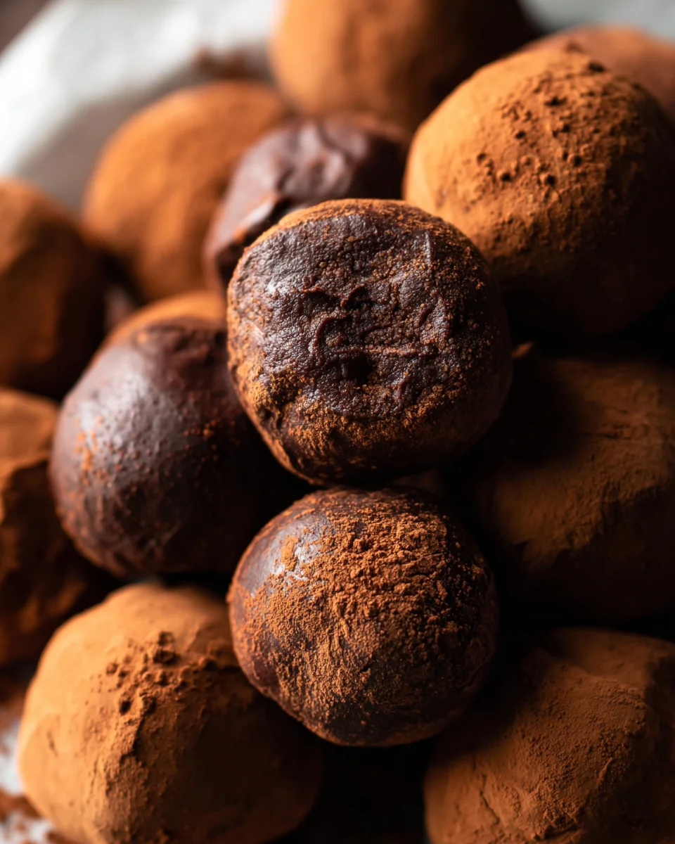 Chocolate Truffles