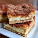 Churro Cheesecake Bars 20 Churro Cheesecake Bars