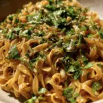 Cilantro Lime Noodles