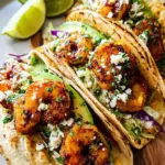 Cilantro Lime Shrimp Tacos with Creamy Slaw 21 Cilantro Lime Shrimp Tacos with Creamy Slaw