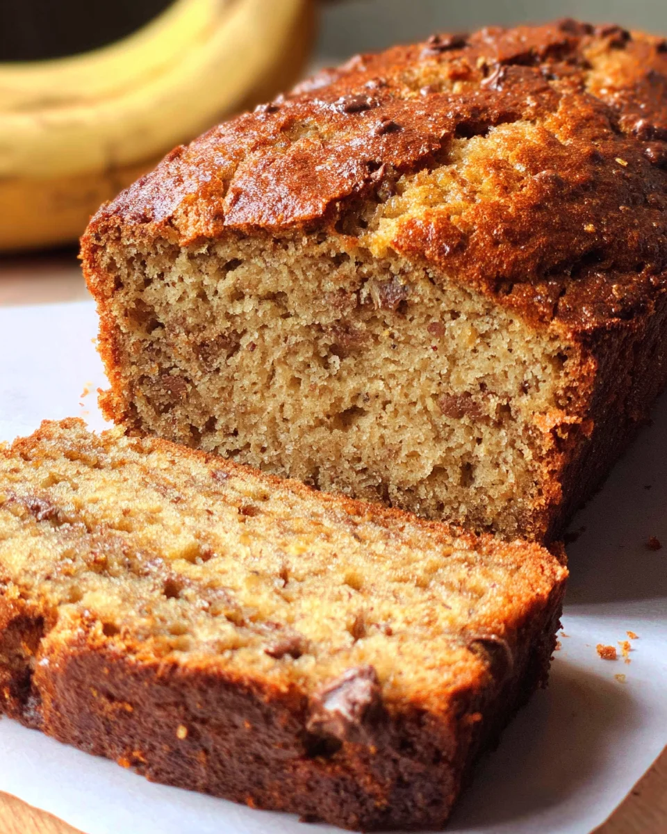 Classic Banana Bread Recipe 23 Classic