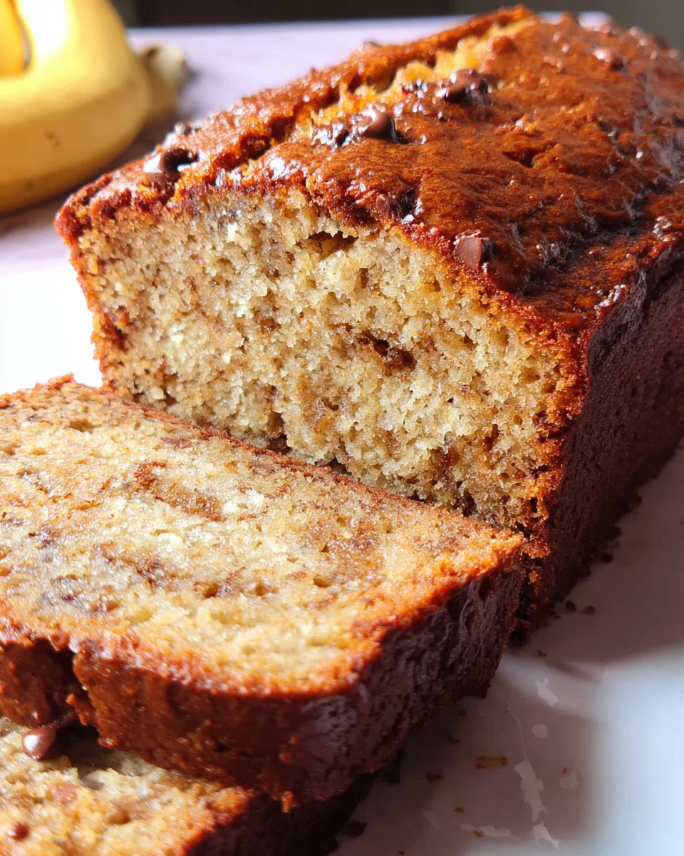 Classic Banana Bread Recipe 24 Classic