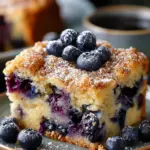 Classic Blueberry Buckle 28 Classic Blueberry Buckle