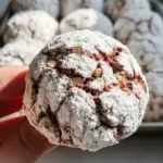 Classic Chocolate Snowball Cookies 21 Classic Chocolate Snowball Cookies