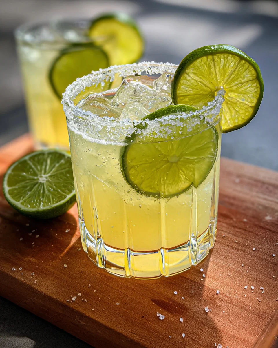 Classic Margaritas 14 Classic