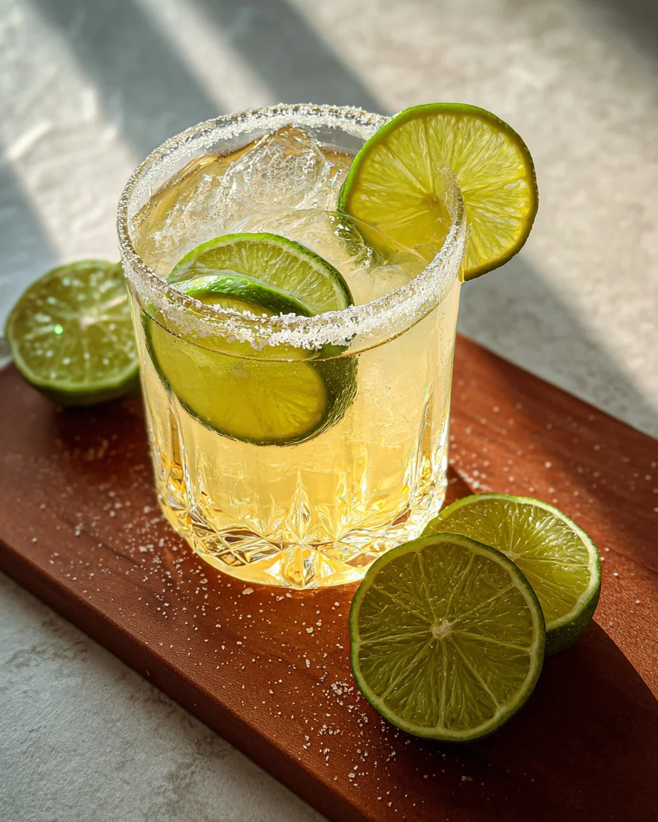 Classic Margaritas 15 Classic