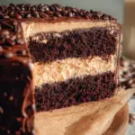 Coffee Chocolate Cake 33 Coffee Chocolate Cake