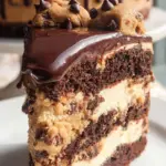 Cookie Dough Cake 42 Cookie Dough Cake