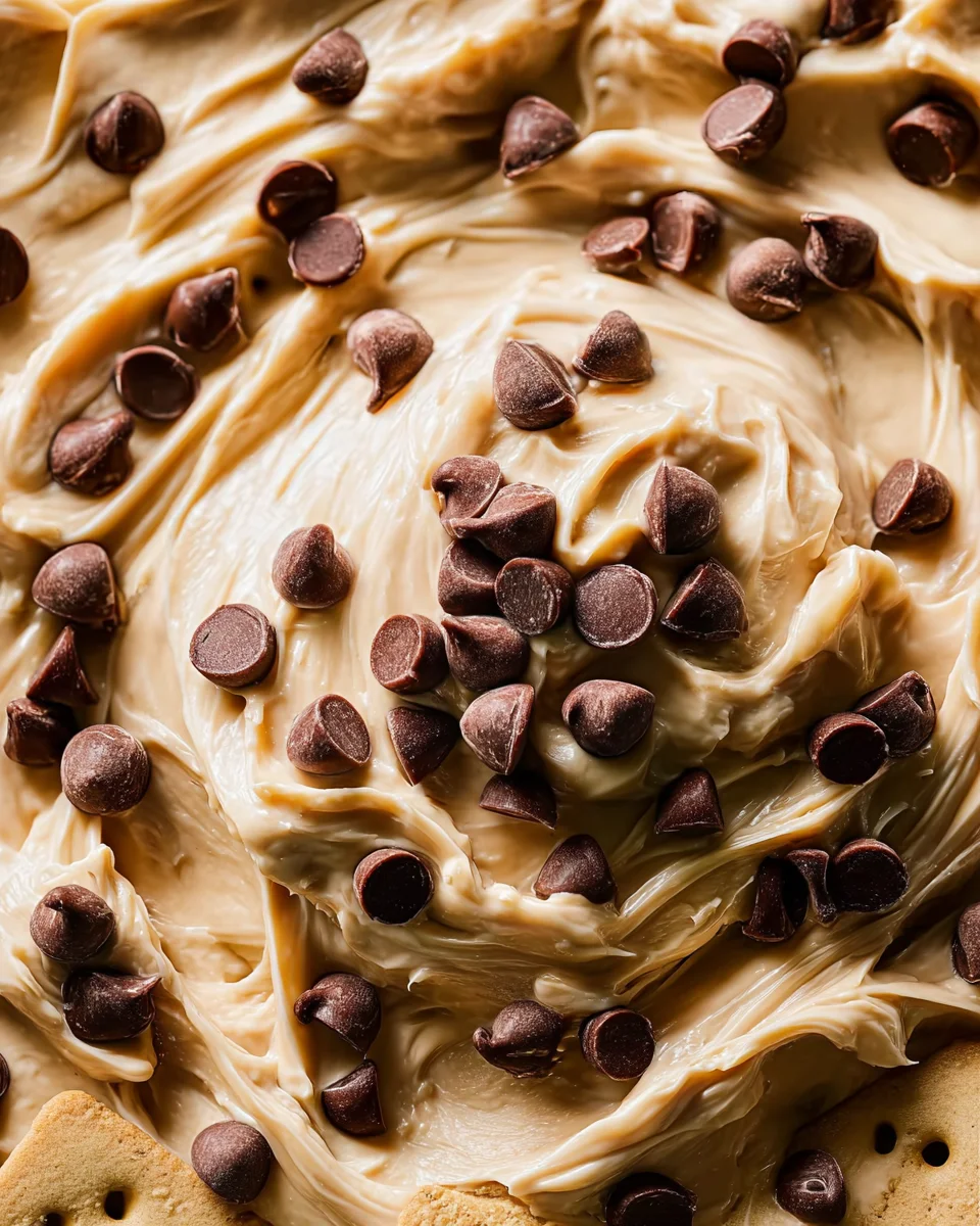 Cookie Dough Dip 17 Cookie