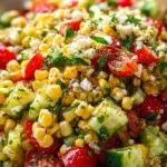 Corn Salad 30 Corn Salad