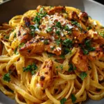 Cowboy Butter Chicken Linguine 22 Cowboy Butter Chicken Linguine