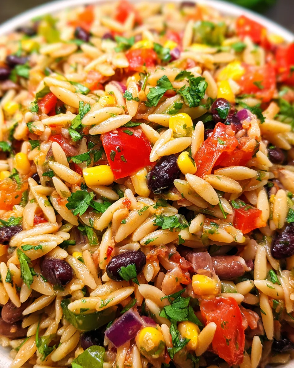 Cowboy Pasta Salad