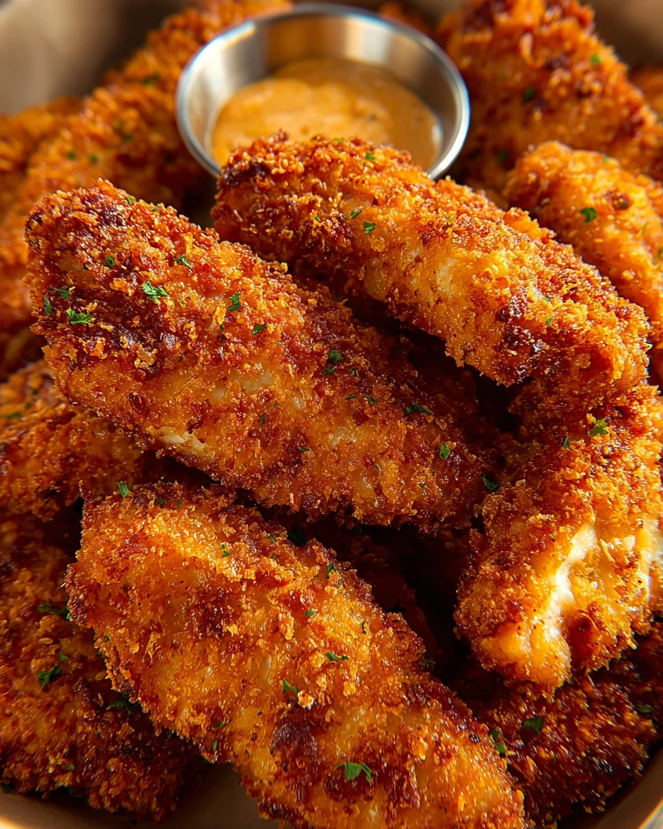 Crack Chicken Tenders 19 Crack