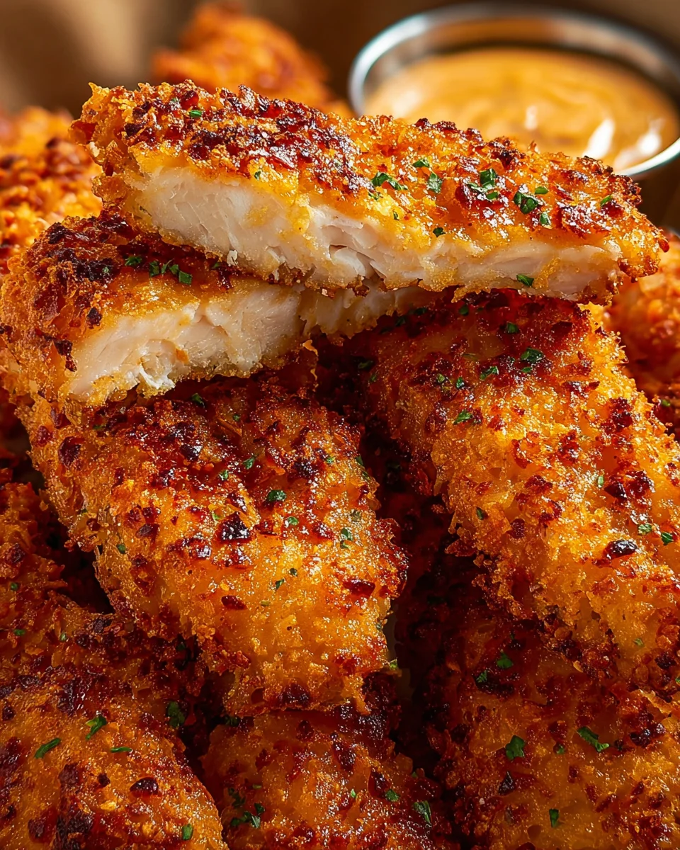 Crack Chicken Tenders 20 Crack