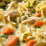 Creamy Chicken Noodle Soup Recipe 28 Creamy Chicken Noodle Soup Recipe