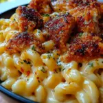 Creamy Honey Pepper Chicken Mac and Cheese Delight 23 Creamy Honey Pepper Chicken Mac and Cheese Delight