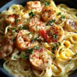Creamy Marry Me Shrimp Pasta