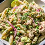 Creamy and Healthy Tuna Pasta Salad 24 Creamy and Healthy Tuna Pasta Salad