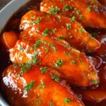 Crock Pot Catalina Chicken 19 Crock Pot Catalina Chicken