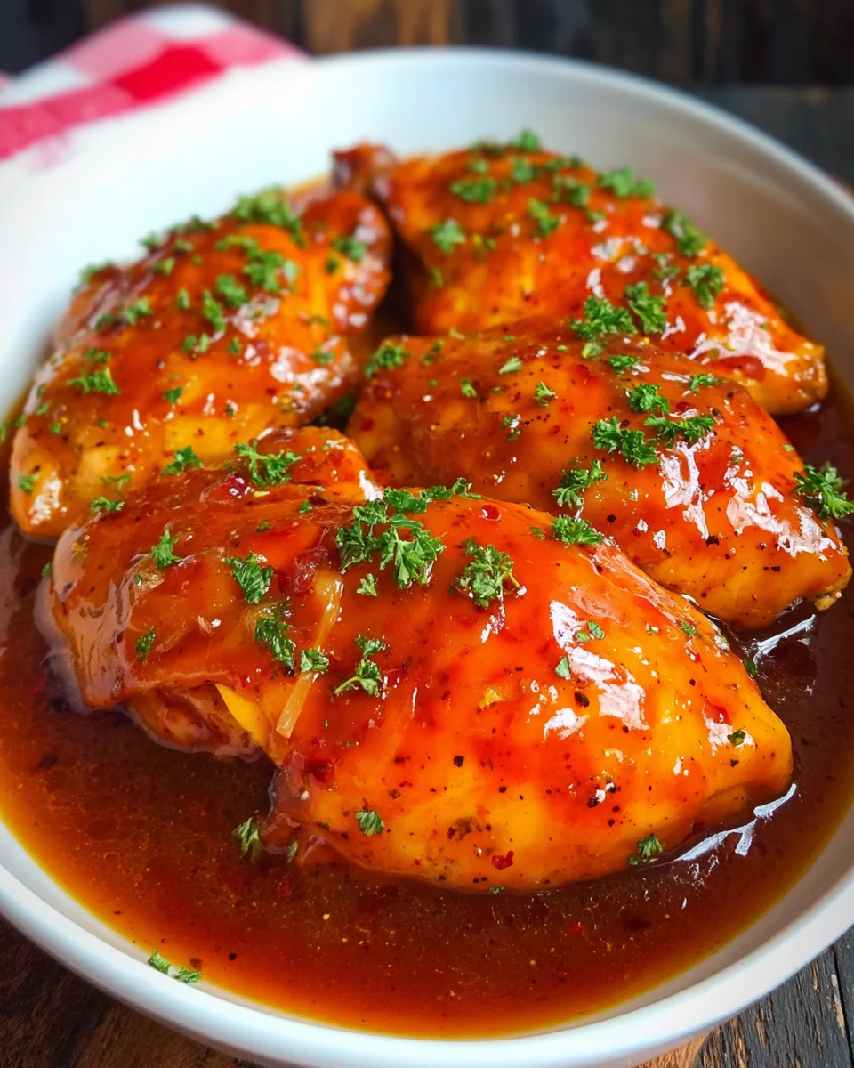 Crock Pot Catalina Chicken 17 Crock